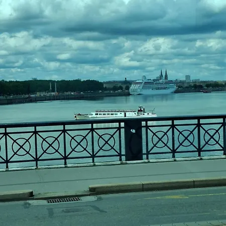 Au Coeur Du Centre De * Bordeaux