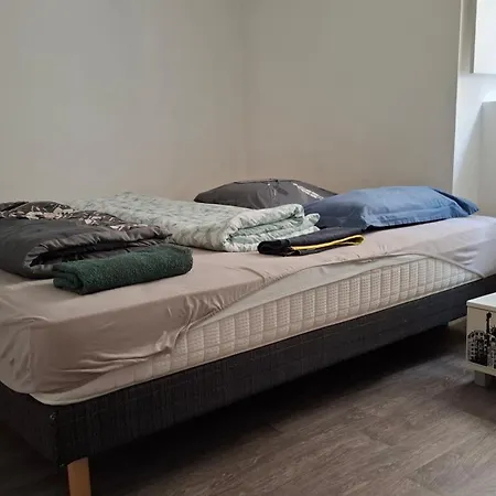 Au Coeur Du Centre De Appartement Bordeaux