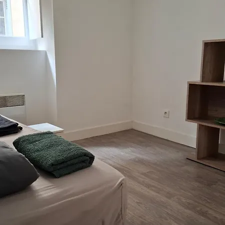 Appartement Au Coeur Du Centre De Bordeaux