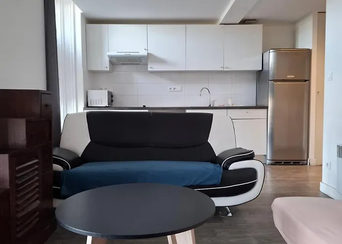 Apartmán Au Coeur Du Centre De