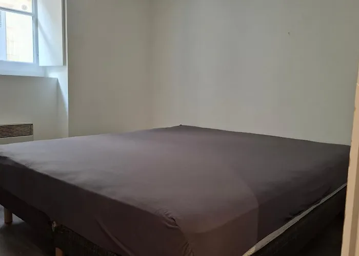 Au Coeur Du Centre De Lägenhet Bordeaux