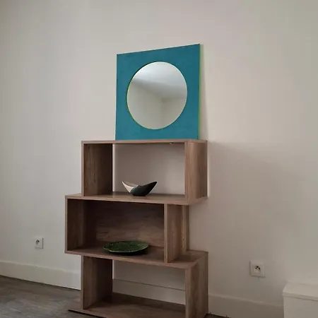 Au Coeur Du Centre De Apartamento *