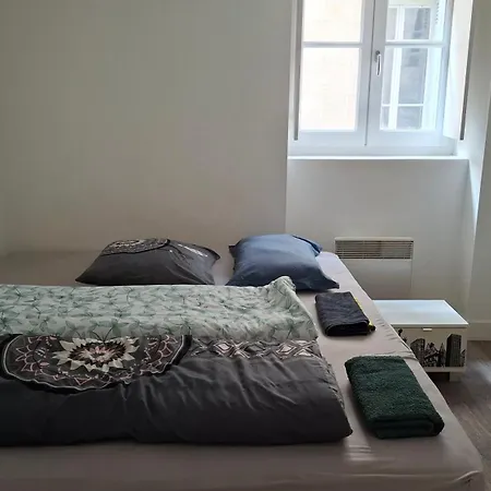 Apartamento Au Coeur Du Centre De *